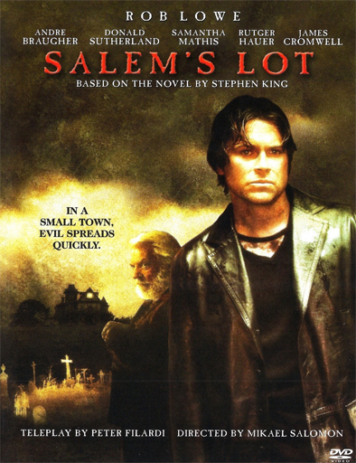 El Misterio de Salem Lot 2004